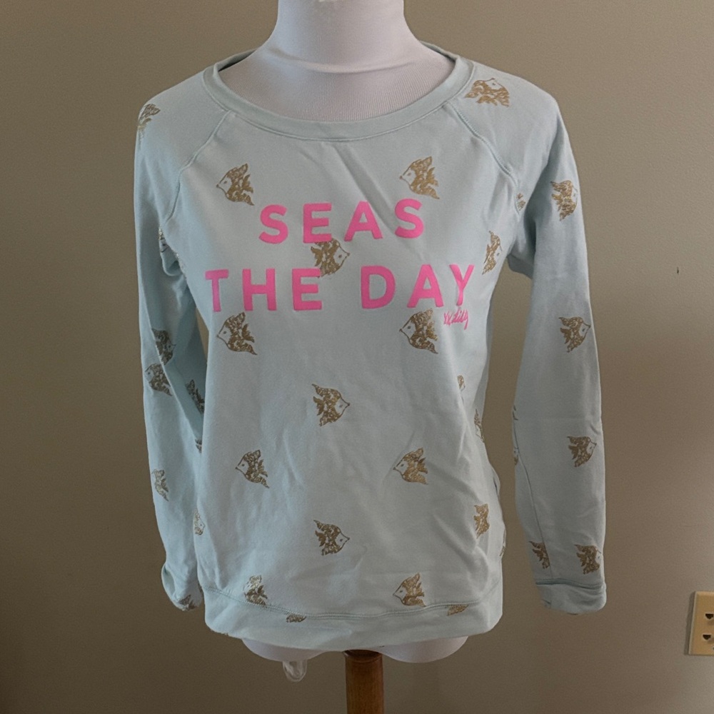 Lily Pulitzer Sweatshirt